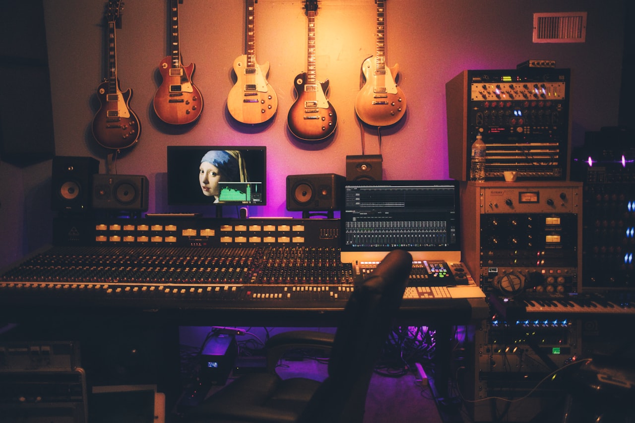 PA System